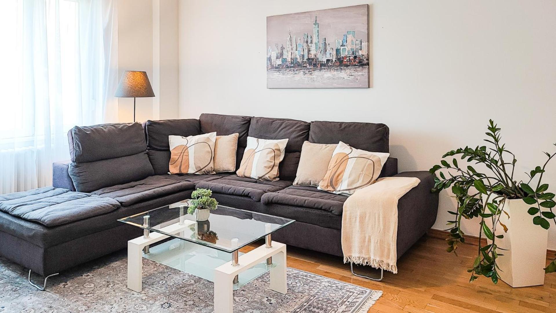 Filinhome Stefanovica Suite 7 Novi Sad Extérieur photo