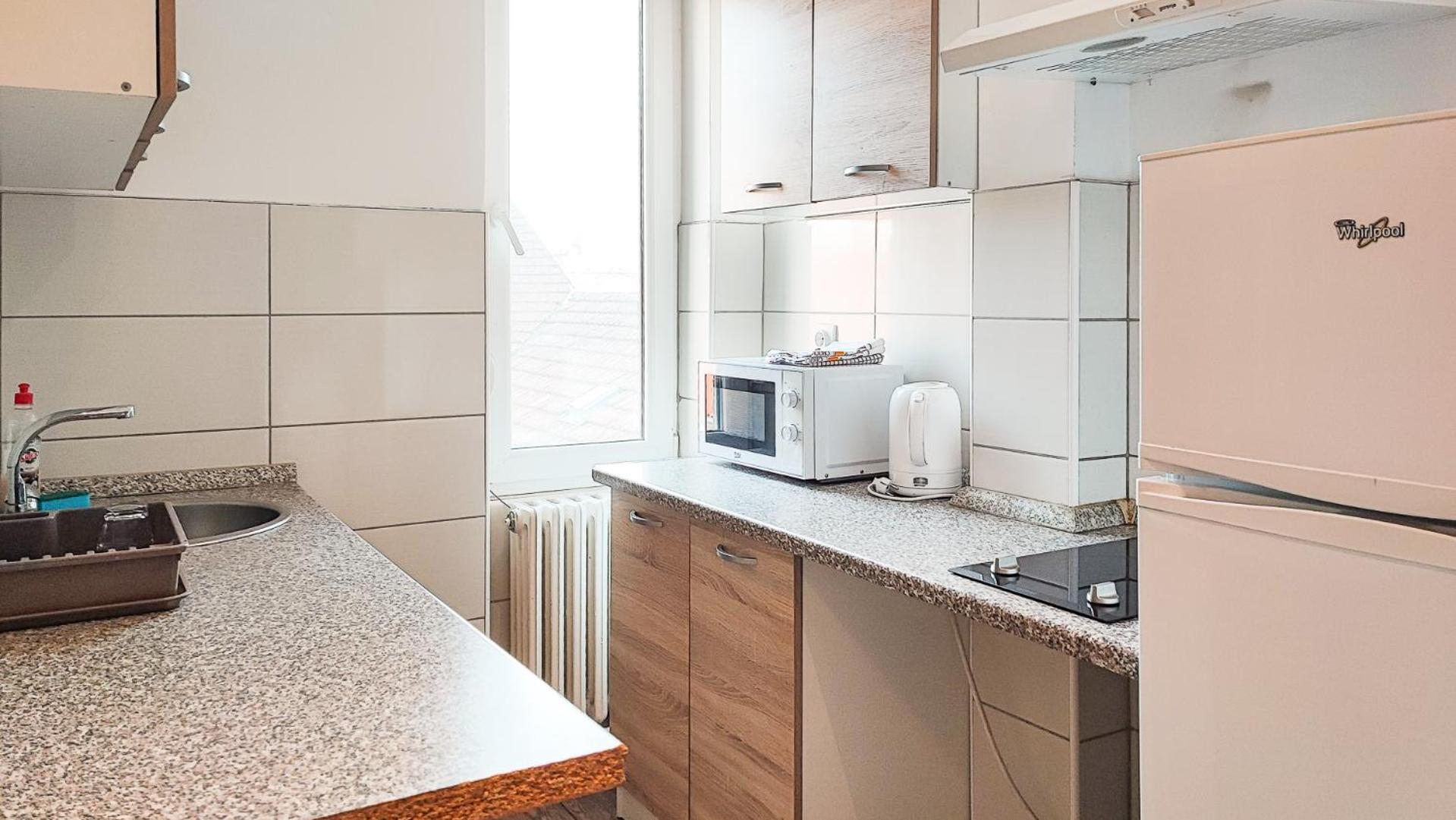 Filinhome Stefanovica Suite 7 Novi Sad Extérieur photo